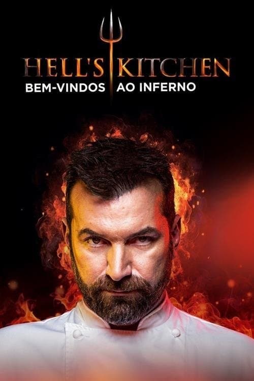 Постер: Hell's Kitchen Portugal