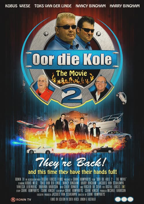 Постер: Oor Die Kole