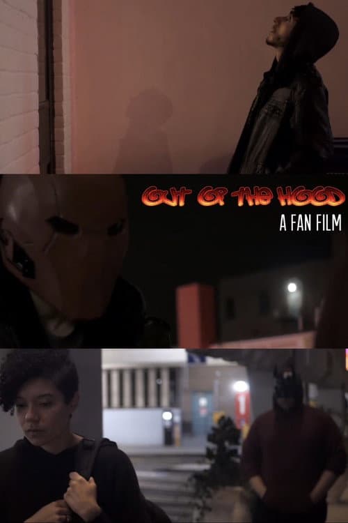 Постер: Out of the Hood