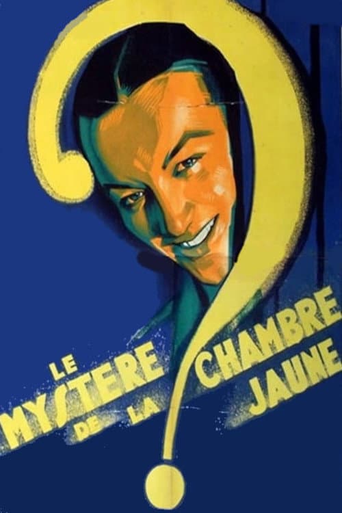 Постер: Le Mystère de la chambre jaune
