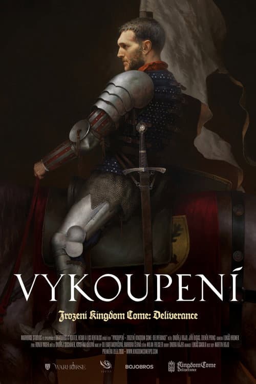 Постер: Vykoupení – Zrození Kingdom Come: Deliverance