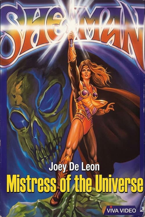 Постер: She-Man: Mistress of the Universe