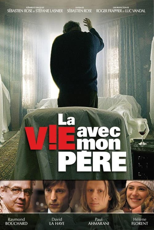 Постер: La vie avec mon père