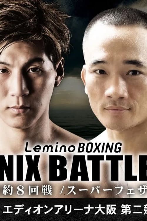 Постер: Lemino BOXING PHOENIX BATTLE 134