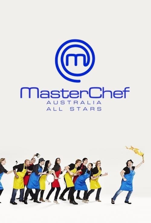 Постер: MasterChef Australia All-Stars