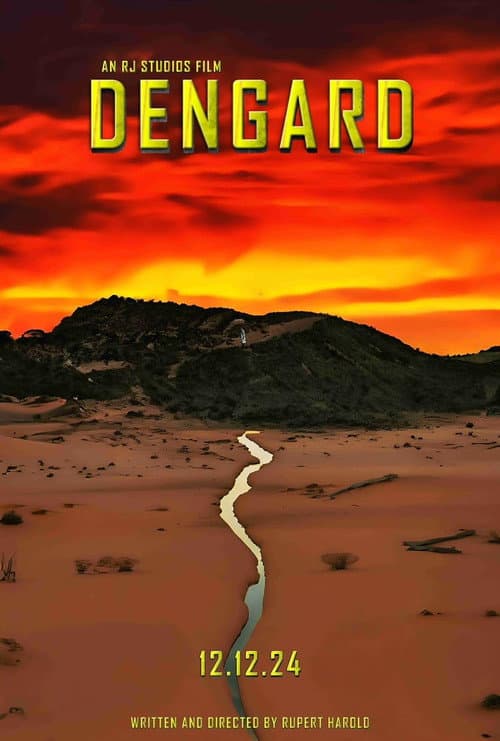 Постер: Dengard