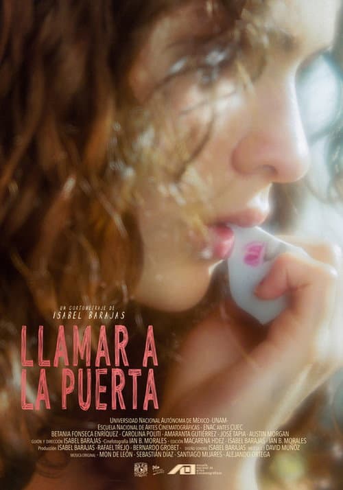 Постер: Llamar a la puerta