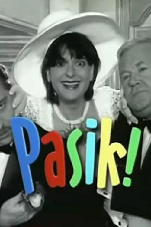 Постер: Pasik!