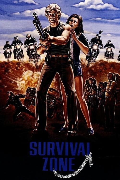 Постер: Survival Zone