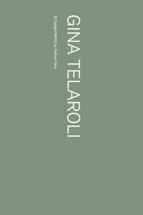 Постер: Gina Telaroli