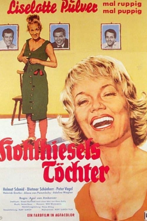 Постер: Kohlhiesels Töchter