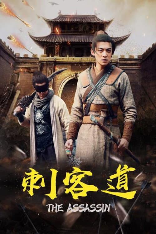 Постер: 刺客道