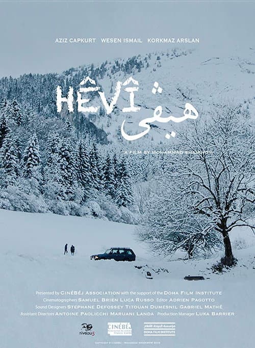 Постер: Hêvî