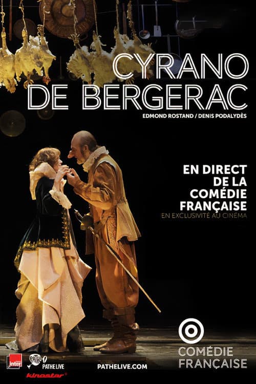 Постер: Cyrano de Bergerac
