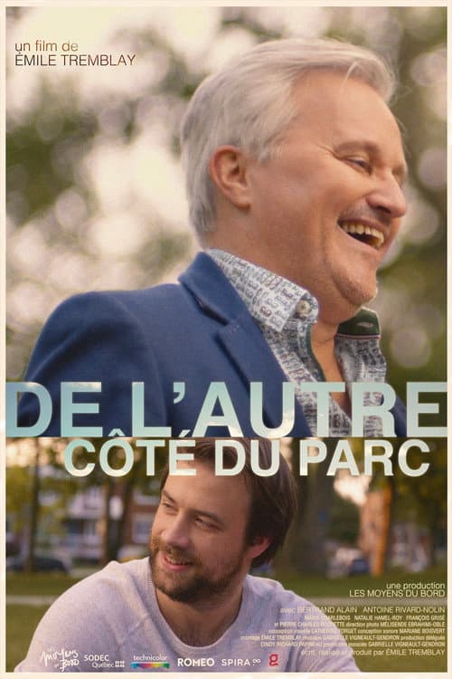 Постер: De l'autre côté du parc