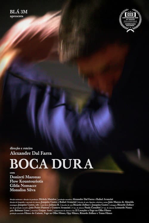 Постер: Boca Dura