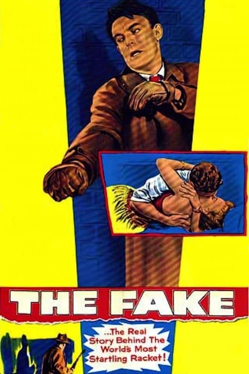 Постер: The Fake