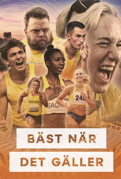 Постер: Bäst när det gäller