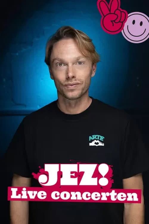 Постер: JEZ! Live Concerten