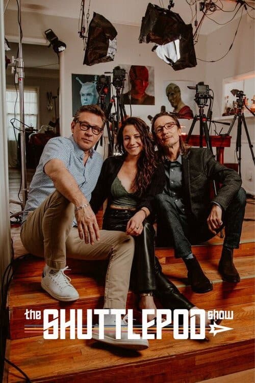 Постер: The Shuttlepod Show