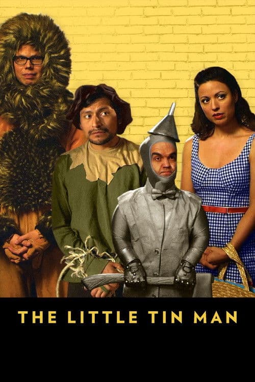 Постер: The Little Tin Man