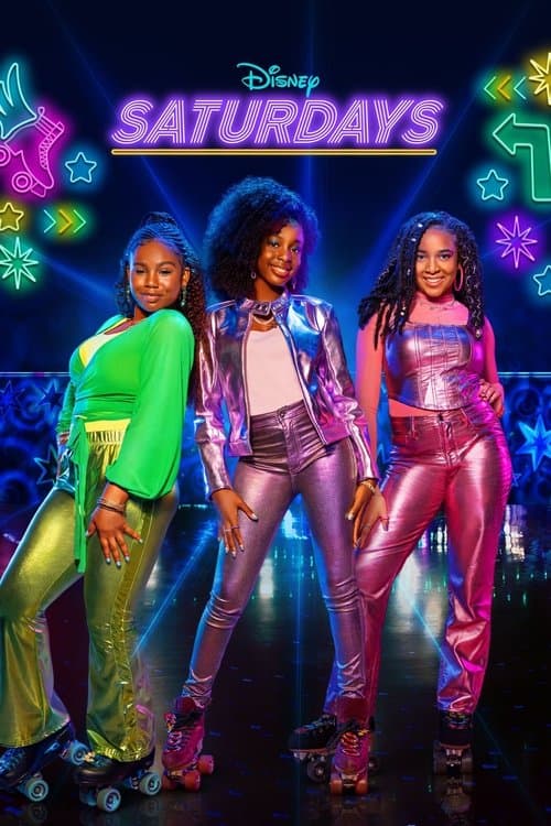 Постер: Saturdays