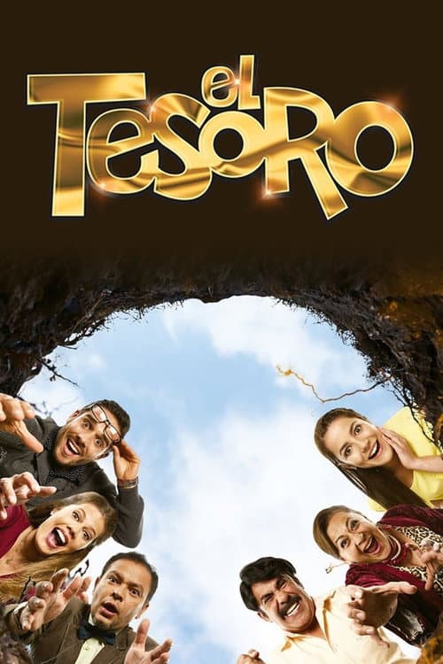 Постер: El Tesoro