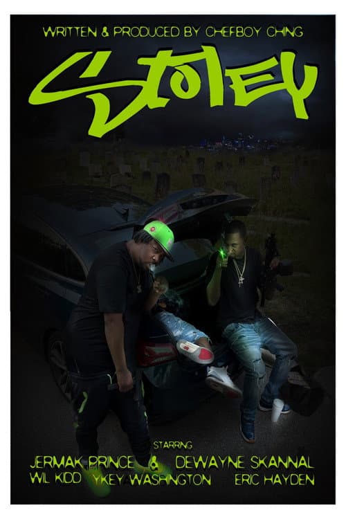 Постер: Stoley