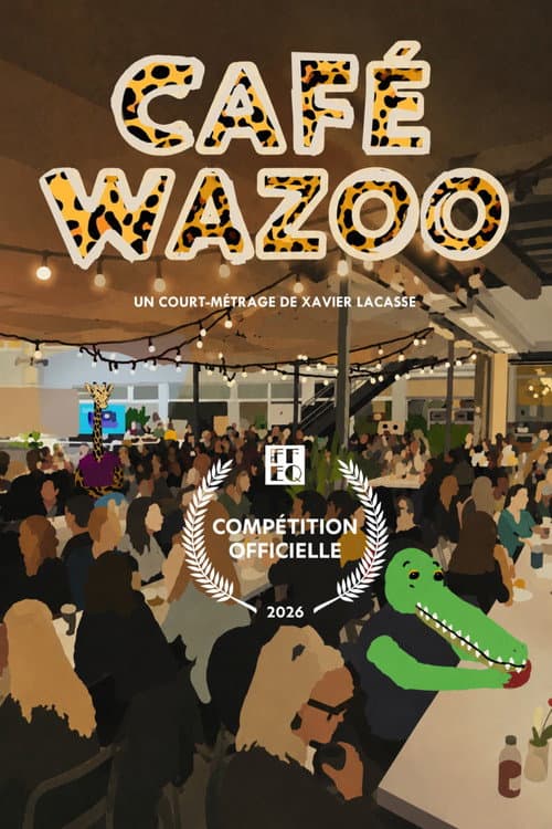Постер: Café Wazoo