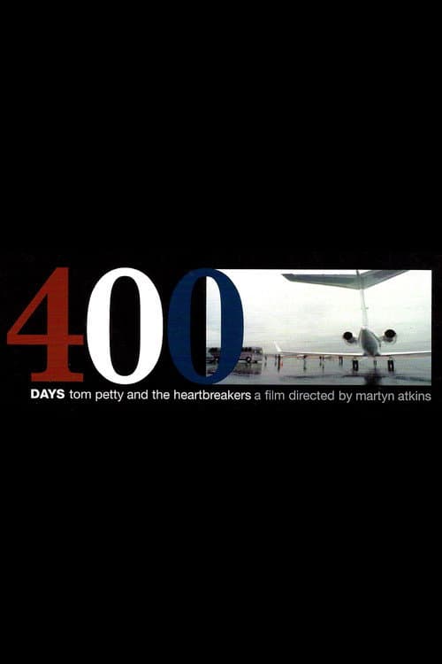 Постер: Tom Petty and the Heartbreakers: 400 Days