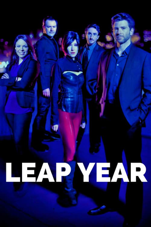 Постер: Leap Year
