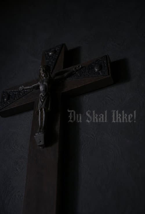 Постер: Du skal ikke...