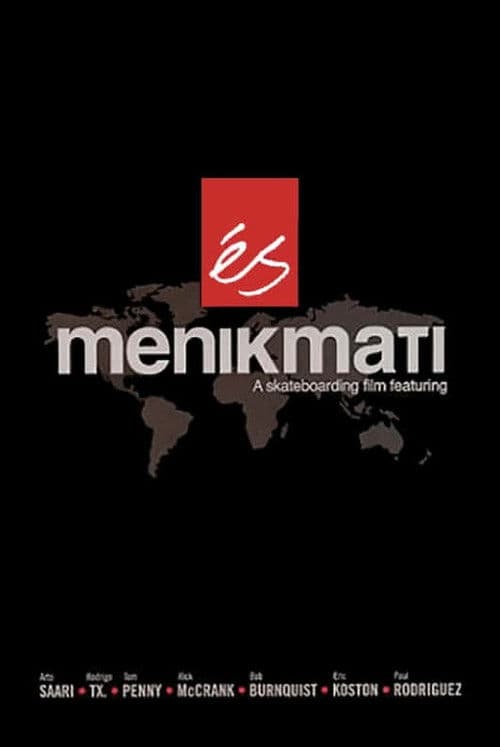 Постер: éS - Menikmati