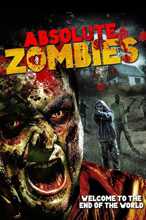Постер: Absolute Zombies