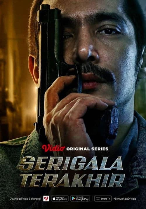 Постер: Serigala Terakhir: The Series