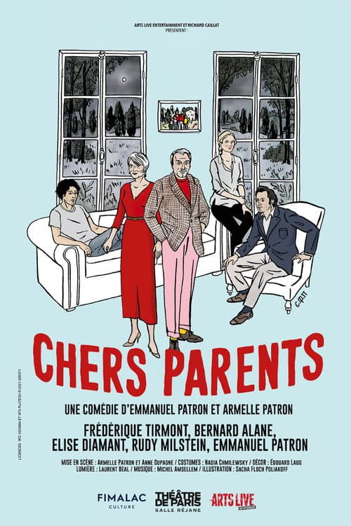 Постер: Chers parents