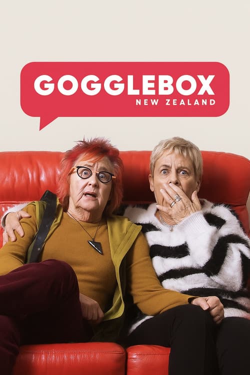 Постер: Gogglebox New Zealand