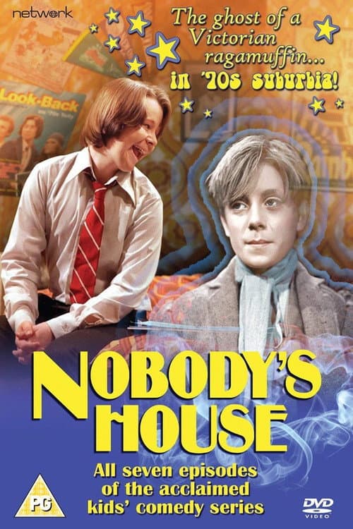 Постер: Nobody's House