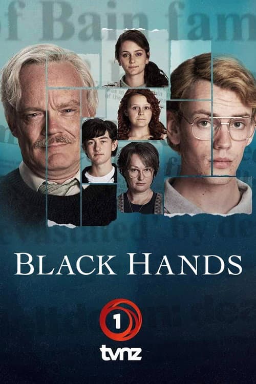 Постер: Black Hands