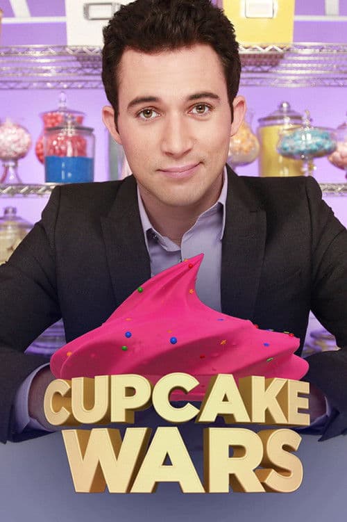 Постер: Cupcake Wars