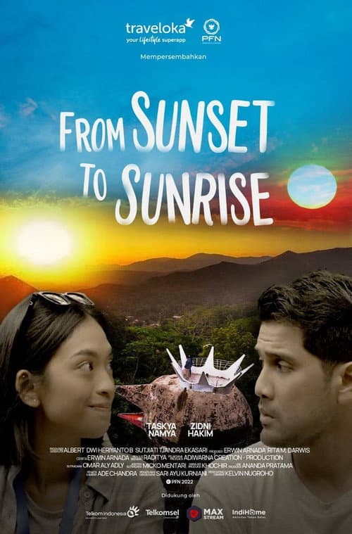 Постер: From Sunset To Sunrise