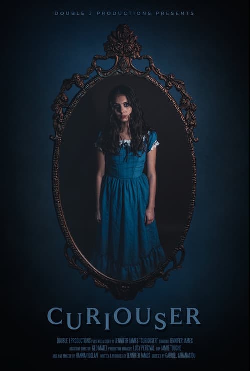 Постер: Curiouser