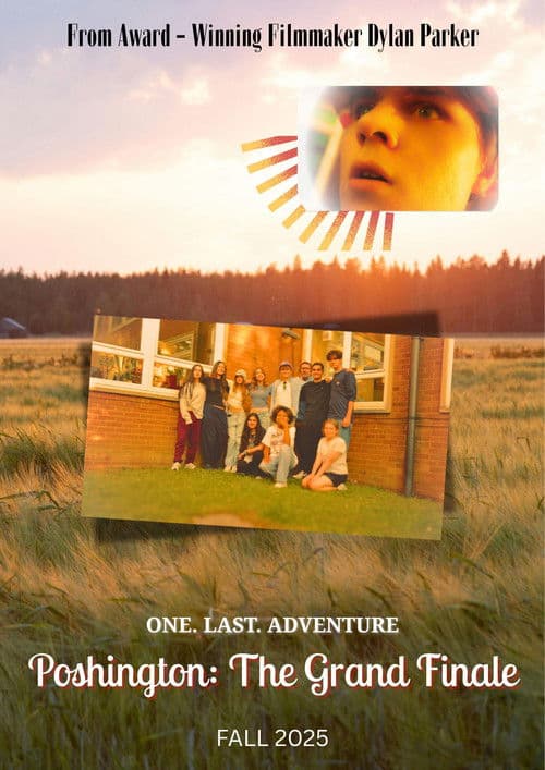 Постер: Poshington: The Grand Finale