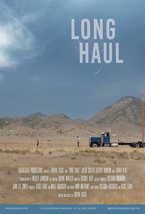 Постер: Long Haul