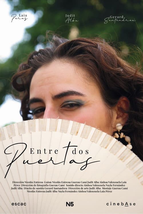 Постер: Entre Dos Puertas