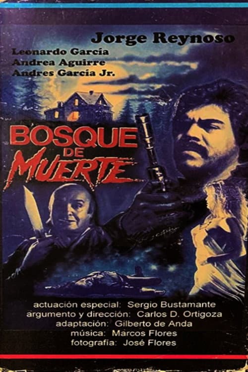 Постер: Bosque de Muerte