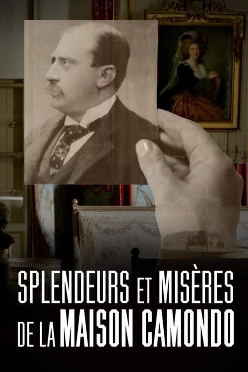 Постер: Splendeurs et misères de la maison Camondo