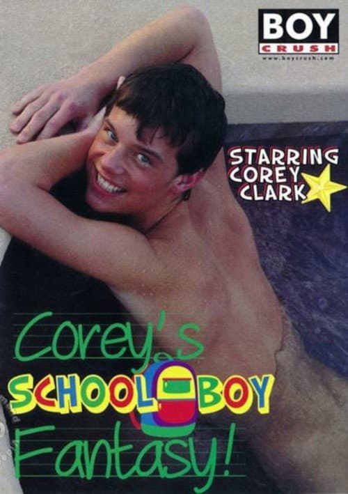 Постер: Corey's Schoolboy Fantasy