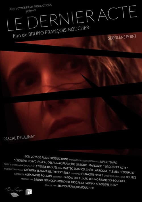 Постер: Le dernier acte