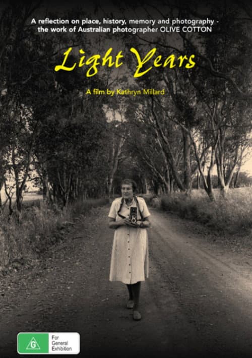 Постер: Light Years